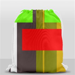 Serippy Drawstring Bag (small) by SERIPPY