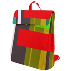 Serippy Flap Top Backpack by SERIPPY