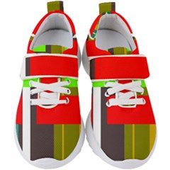 Serippy Kids  Velcro Strap Shoes by SERIPPY