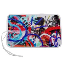 Crazy Grafitti Pen Storage Case (m) by essentialimage