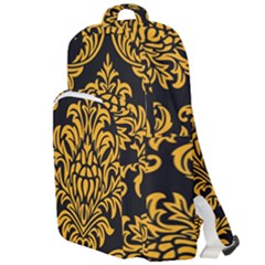 Finesse  Double Compartment Backpack by Sobalvarro