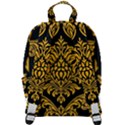 Finesse  Zip Up Backpack View3