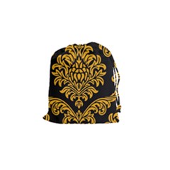 Finesse  Drawstring Pouch (small) by Sobalvarro