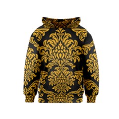 Finesse  Kids  Pullover Hoodie by Sobalvarro