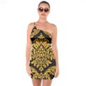 Finesse  One Soulder Bodycon Dress View1