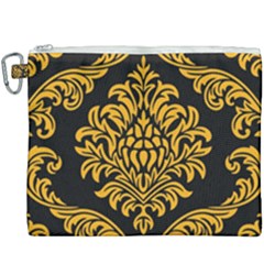 Finesse  Canvas Cosmetic Bag (xxxl) by Sobalvarro