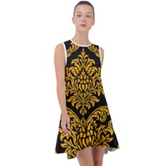 Finesse  Frill Swing Dress by Sobalvarro
