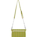 Lemon And Yellow Mini Crossbody Handbag View2