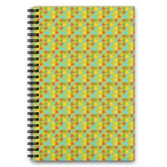 Lemon And Yellow 5 5  X 8 5  Notebook by Sparkle