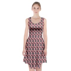 Cats Racerback Midi Dress by Sparkle