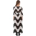 Copacabana  Button Up Maxi Dress View2
