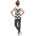 Copacabana  Kids  Sleeveless Hoodie View2