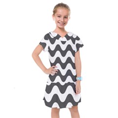 Copacabana  Kids  Drop Waist Dress by Sobalvarro
