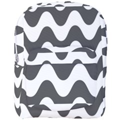 Copacabana  Full Print Backpack by Sobalvarro