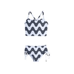 Copacabana  Girls  Tankini Swimsuit by Sobalvarro