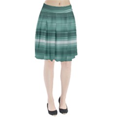 Tech Abstract Print Pleated Skirt by dflcprintsclothing