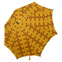 Digital Illusion Hook Handle Umbrellas (Large) View2