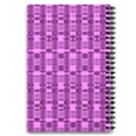 Digital Violet 5.5  x 8.5  Notebook View2