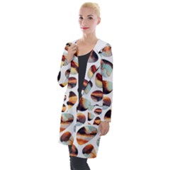 Gems Hooded Pocket Cardigan by Sparkle