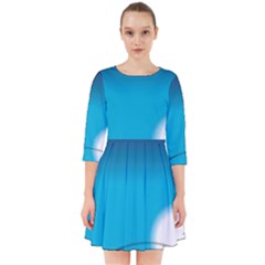 Fishing Smock Dress by Sparkle