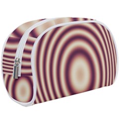 Strips Hole Makeup Case (large) by Sparkle