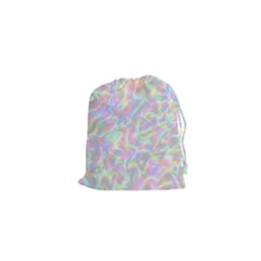 Pinkhalo Drawstring Pouch (xs) by designsbyamerianna
