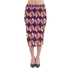 1562736744269 Velvet Midi Pencil Skirt by SERIPPY