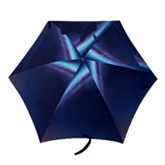 Light Fleeting Man s Sky Magic Mini Folding Umbrellas by Mariart