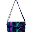 Drunk Vision Removable Strap Clutch Bag View1
