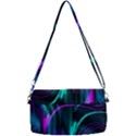 Drunk Vision Removable Strap Clutch Bag View2