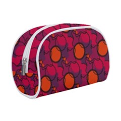 Abstract Camo Makeup Case (small) by tmsartbazaar