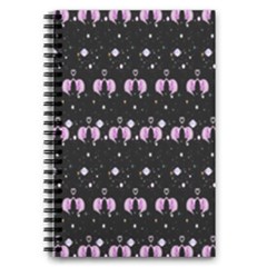 Galaxy Unicorns 5 5  X 8 5  Notebook by Sparkle
