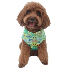 Bright Mosaic Dog Sweater by ibelieveimages