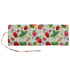 Huayi-vinyl-backdrops-for-photography-strawberry-wall-decoration-photo-backdrop-background-baby-show Roll Up Canvas Pencil Holder (m) by Sobalvarro