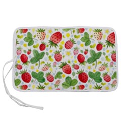 Huayi-vinyl-backdrops-for-photography-strawberry-wall-decoration-photo-backdrop-background-baby-show Pen Storage Case (s) by Sobalvarro