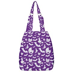 Halloween  Center Zip Backpack by Sobalvarro
