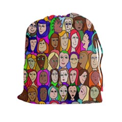 432sisters Drawstring Pouch (2xl) by Kritter