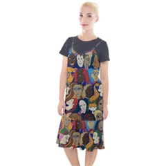 Sisters2020 Camis Fishtail Dress by Kritter