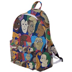 Sisters2020 The Plain Backpack by Kritter