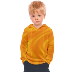 Honey Wave  Kids  Overhead Hoodie by Sabelacarlos