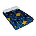 Geometric Abstract Diamond Fitted Sheet (Full/ Double Size) View2