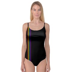 Conjuring Rainbows Camisole Leotard  by wearablemagic