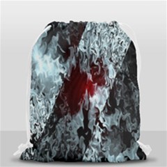 Flamelet Drawstring Bag (small) by Sparkle