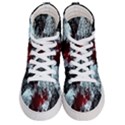 Flamelet Women s Hi-Top Skate Sneakers View1