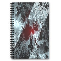 Flamelet 5 5  X 8 5  Notebook by Sparkle
