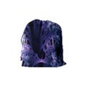 Fractal Web Drawstring Pouch (Medium) View2