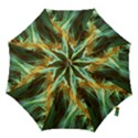 Abstract Illusion Hook Handle Umbrellas (Small) View1