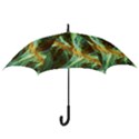 Abstract Illusion Hook Handle Umbrellas (Small) View3