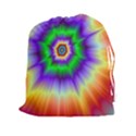 Psychedelic Big Bang Drawstring Pouch (2XL) View1