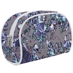 Crystal Puke Makeup Case (large) by MRNStudios